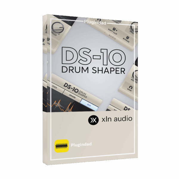 XLN Audio - DS-10 Drum Shaper