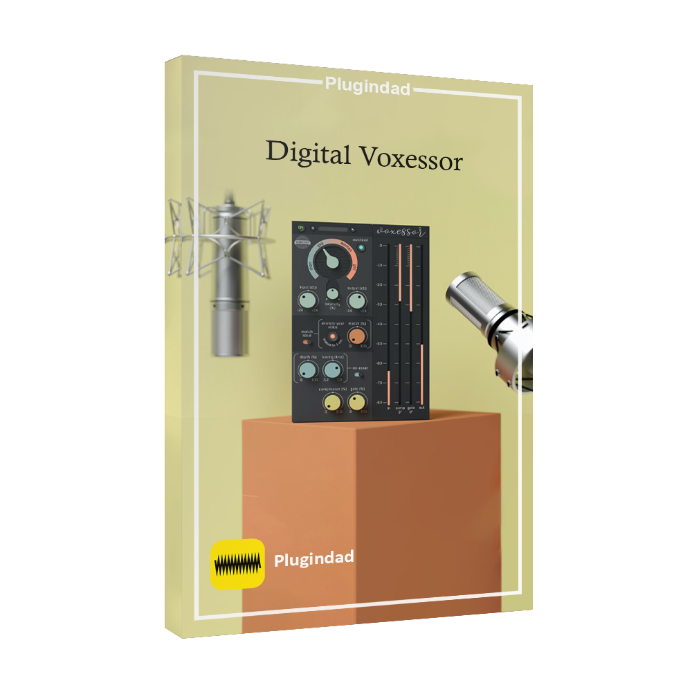 Digital Voxessor Sound Device - Digital Voxessor - Image 1