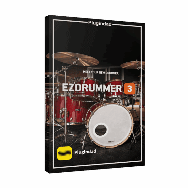 Toontrack EZdrummer 3 virtual drum software
