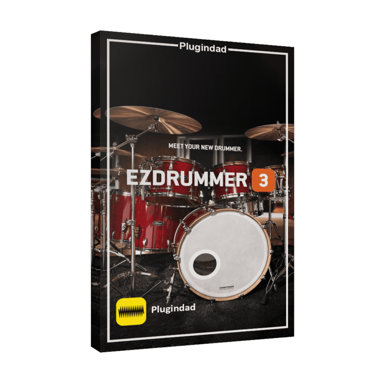 Toontrack EZdrummer 3 virtual drum software