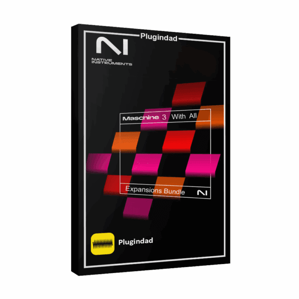 Native Instruments - Maschine 3 With All Expansions Bundle