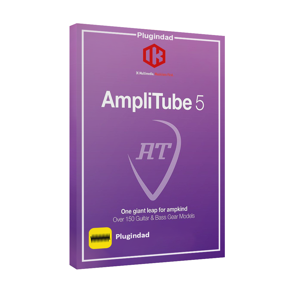 IK Multimedia IK Multimedia - AmpliTube 5 - Image 1