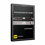 Kazrog - Avalon VT-747SP