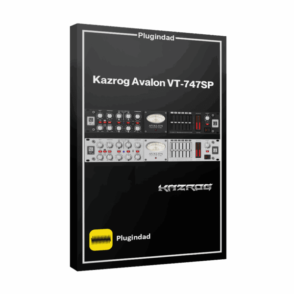 Kazrog - Avalon VT-747SP