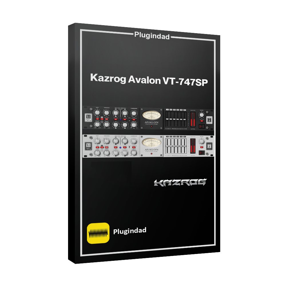 Kazrog Kazrog - Avalon VT-747SP - Image 1