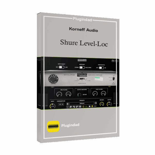 Korneff Audio - Shure Level-Loc
