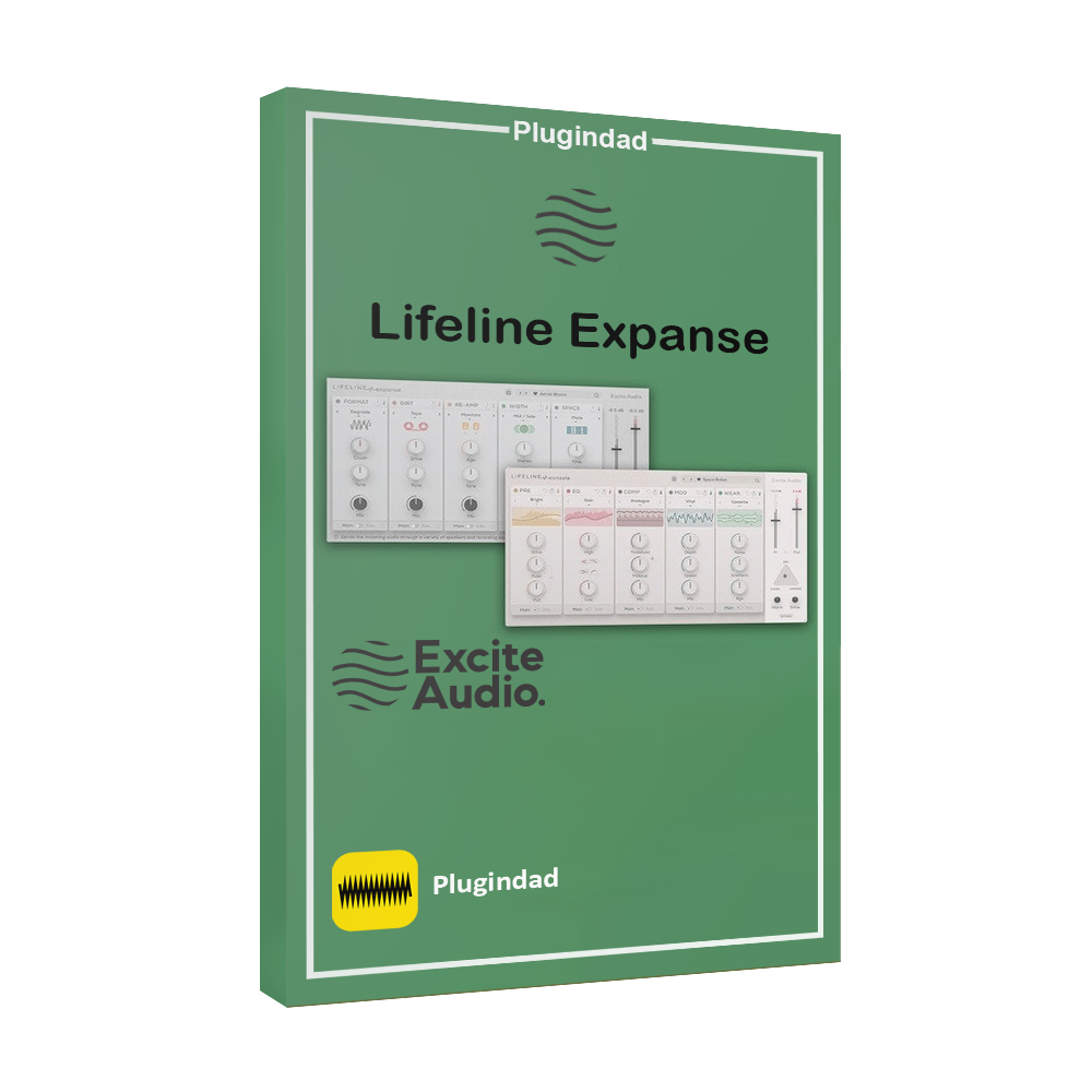 Lifeline Expanse Excite Audio - Lifeline Expanse - Image 1
