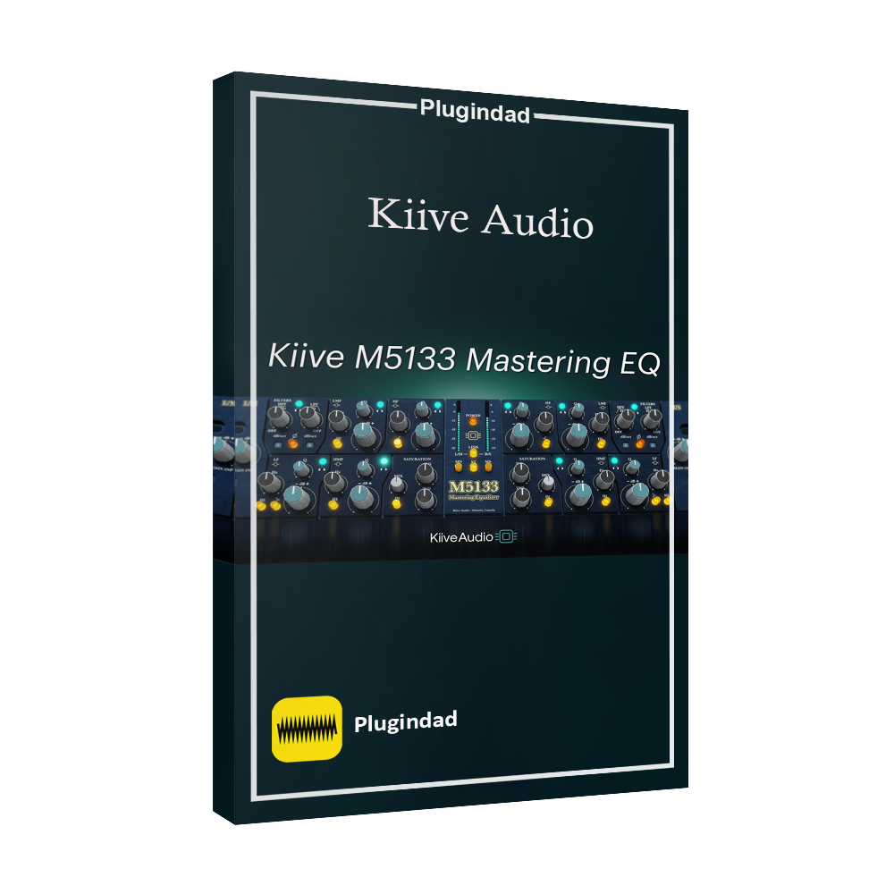 M5133 Mastering EQ Kiive Audio - M5133 Mastering EQ - Image 1