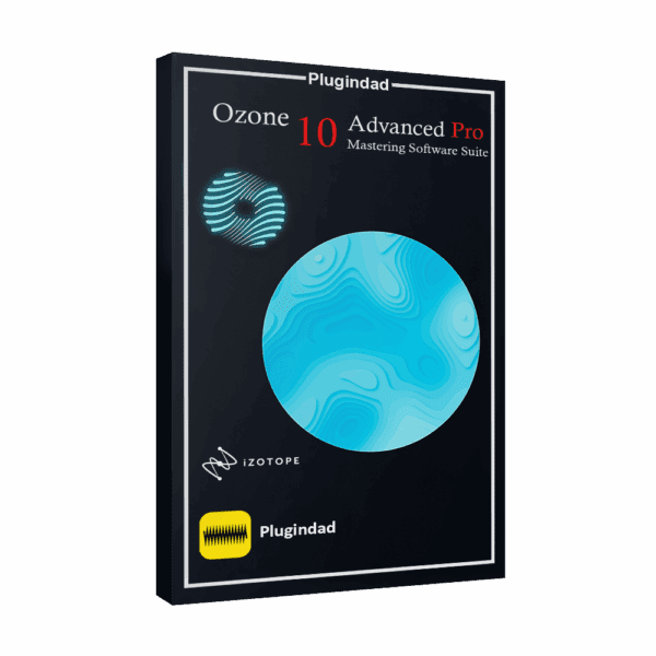 iZotope – Ozone 10 Advanced Pro Mastering Software Suite