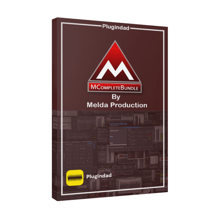 melda production mcomplete bundle
