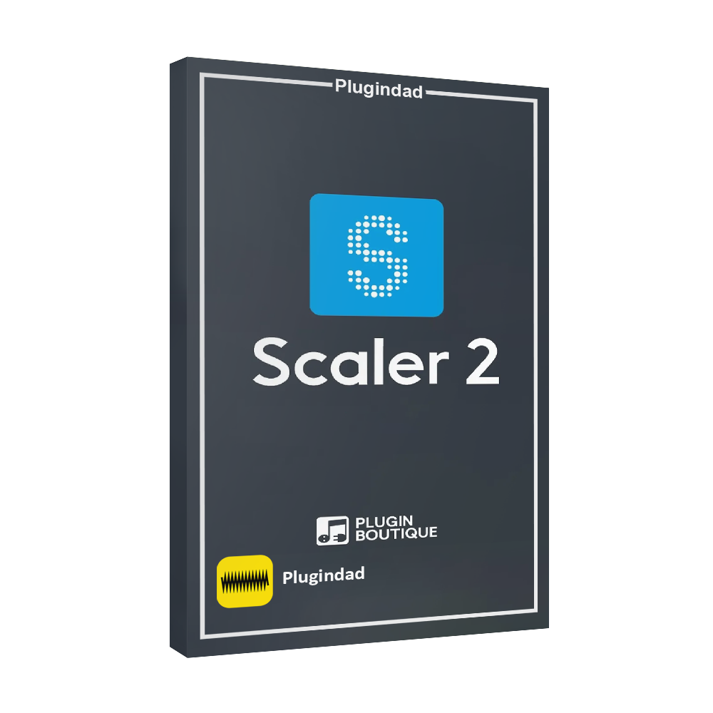Scaler 2 Plugin Boutique - Scaler 2 - Image 1