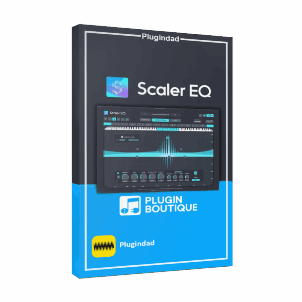 Plugin Boutique - Scaler EQ