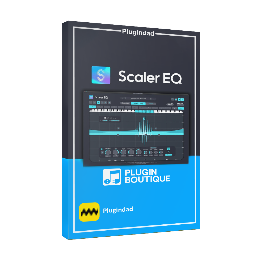 Scaler EQ Plugin Boutique - Scaler EQ - Image 1