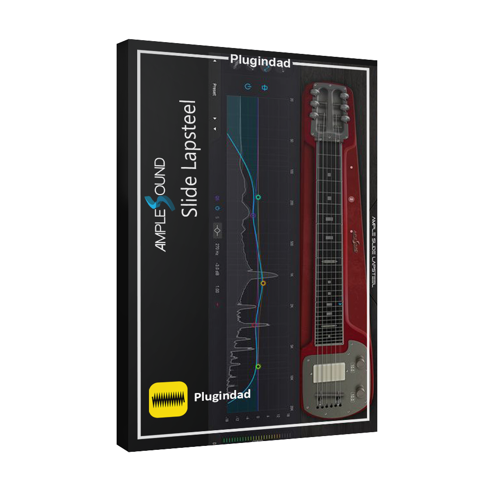 Slide Lapsteel Ample Sound - Slide Lapsteel - Image 1