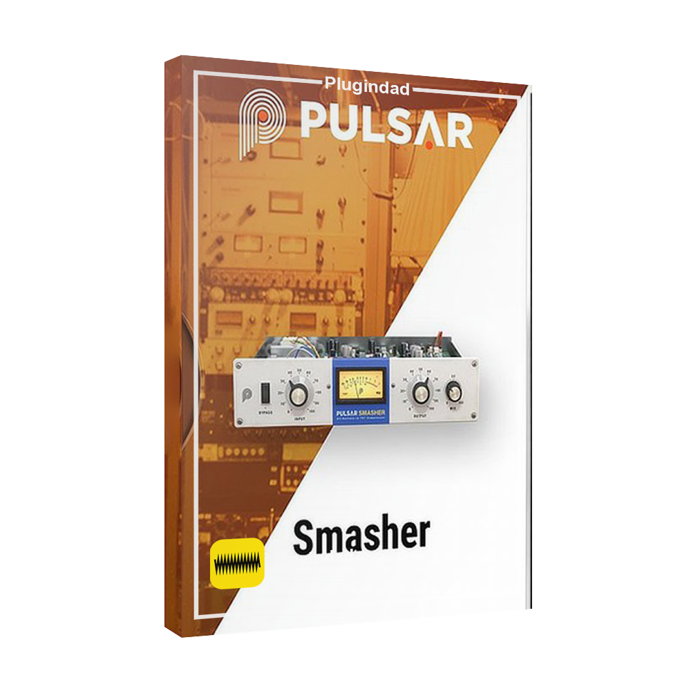 Smasher Pulsar Audio - Smasher - Image 1