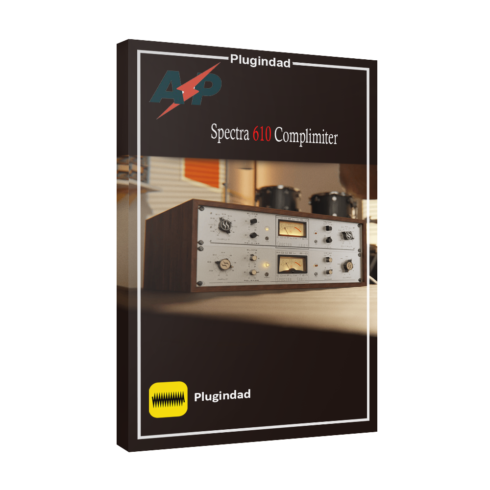 Spectra 610 Complimiter Audiopunks - Spectra 610 Complimiter - Image 1