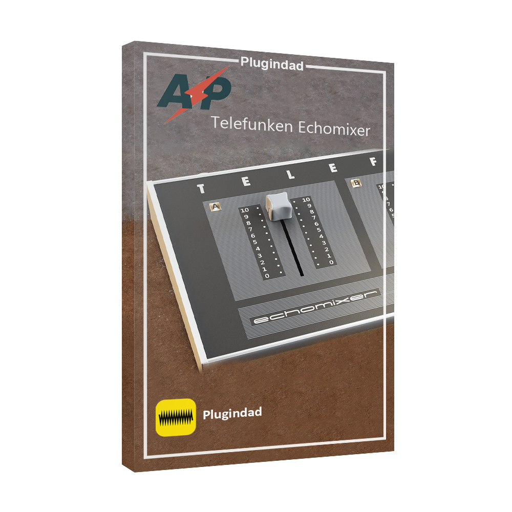 Telefunken Echomixer Audiopunks - Telefunken Echomixer - Image 1