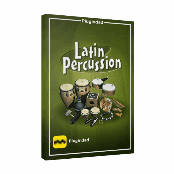 Toontrack - Latin Percussion EZX