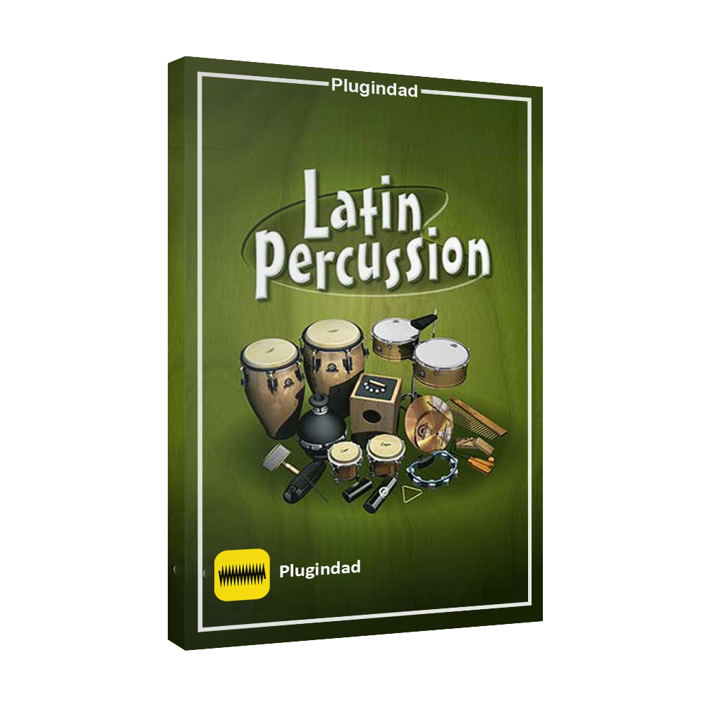 Toontrack - Latin Percussion EZX Toontrack - Latin Percussion EZX - Image 1