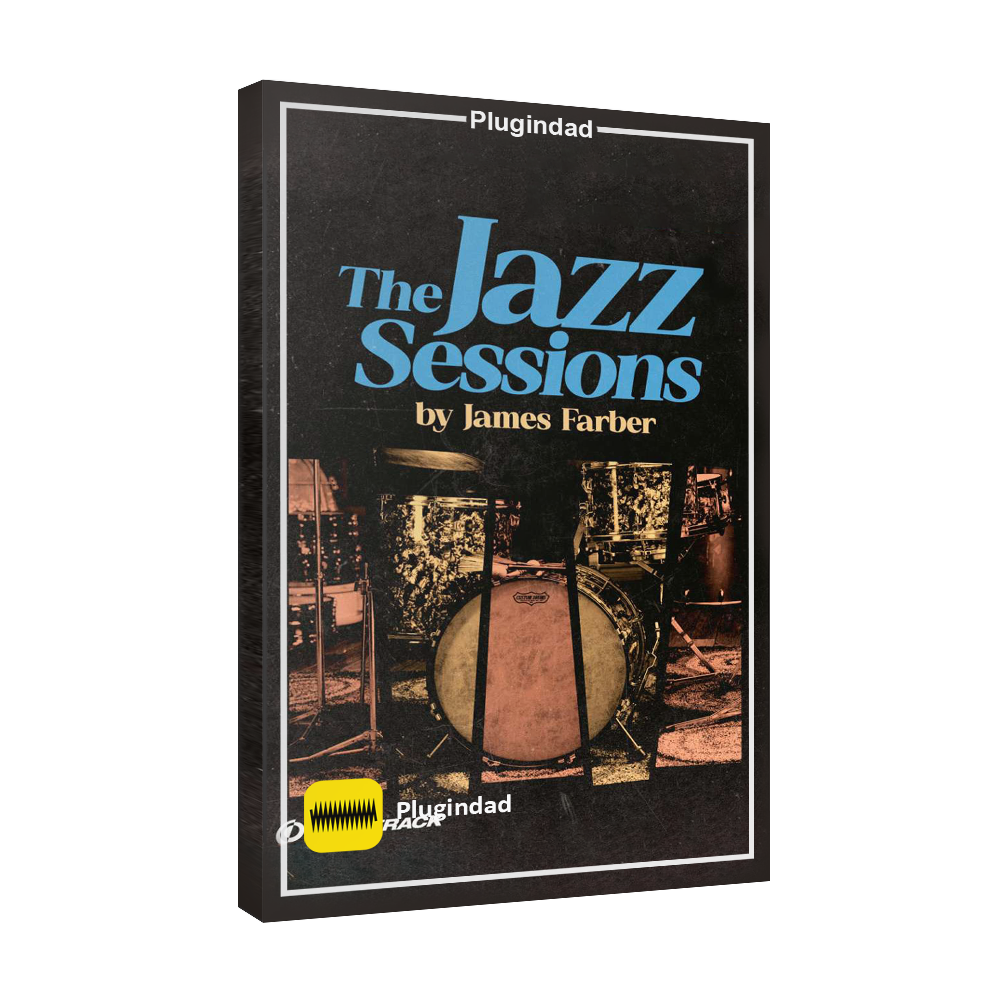 Toontrack The Jazz Sessions SDX Toontrack - The Jazz Sessions SDX - Image 1
