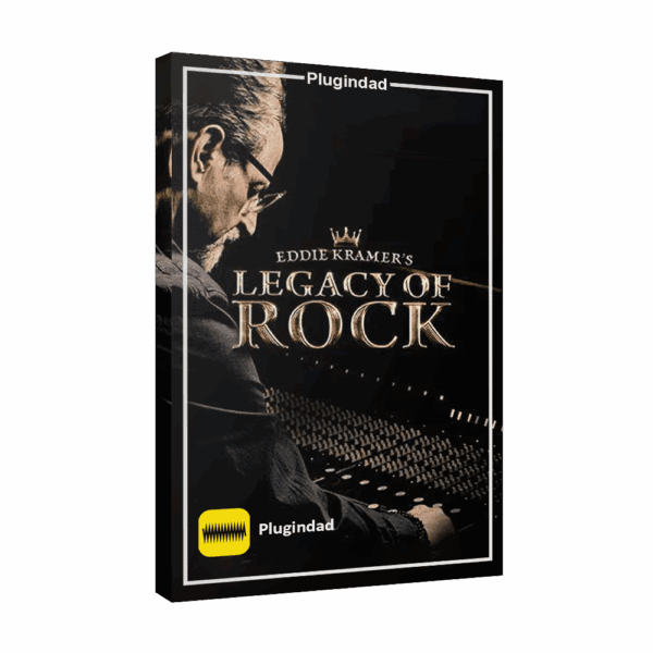 Toontrack - Legacy Of Rock SDX