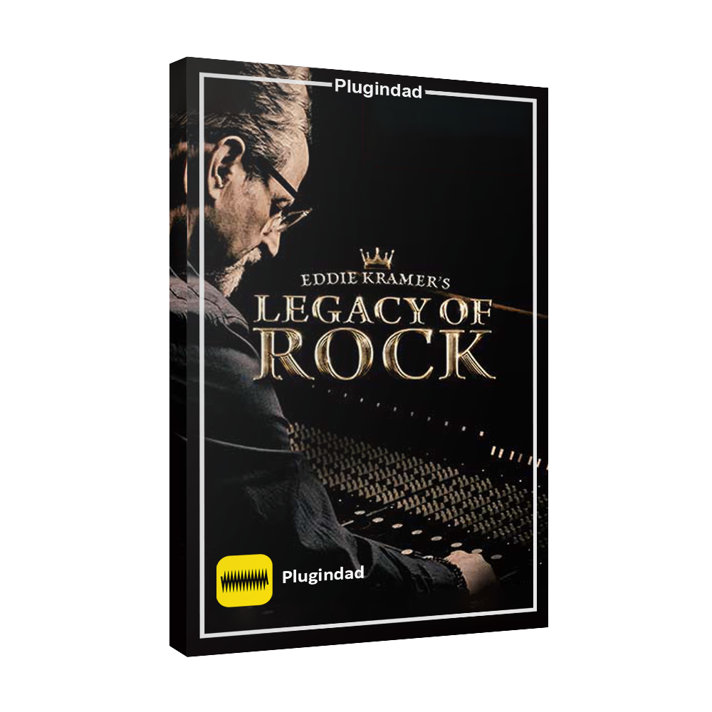 Toontrack – Legacy Of Rock SDX Toontrack - Legacy Of Rock SDX - Image 1
