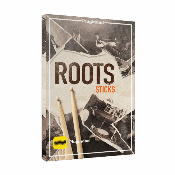 Toontrack – Roots SDX Sticks