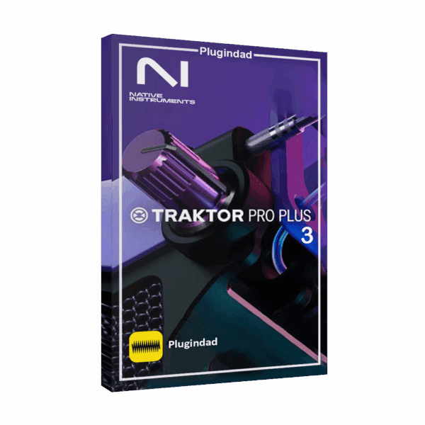 Native Instruments – Traktor Pro Plus 3