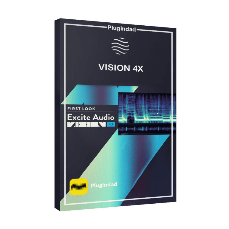 Excite Audio Vision 4X