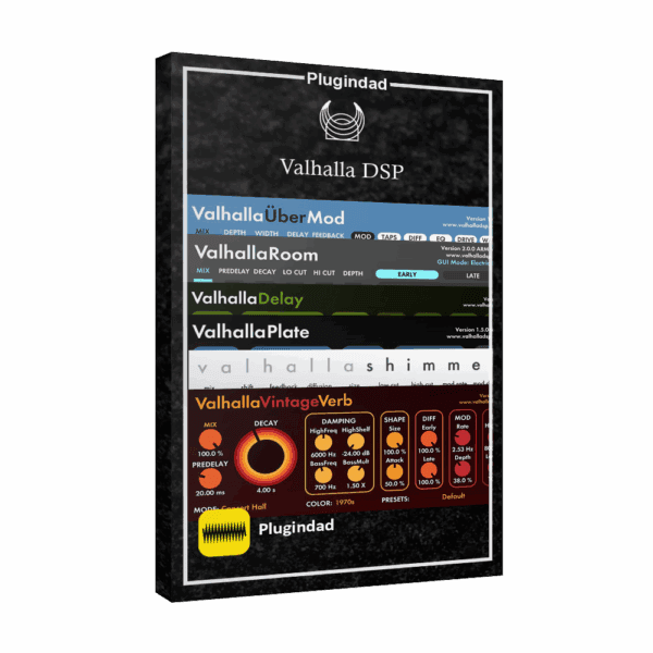 Valhalla DSP - Plug-ins Collection