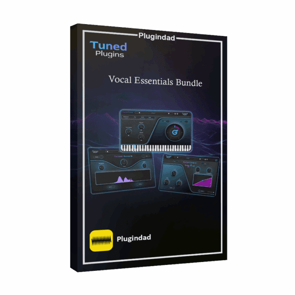 Tuned Plugin- Vocal Essentials Bundle