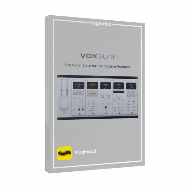 THR Audio VoxGuru plugin