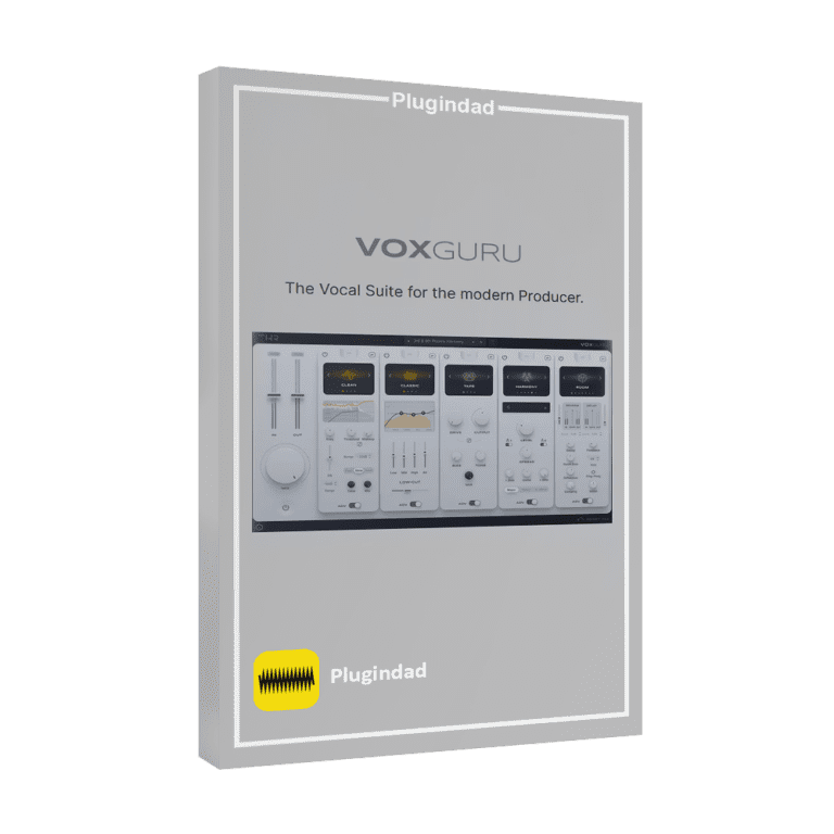 THR Audio VoxGuru plugin