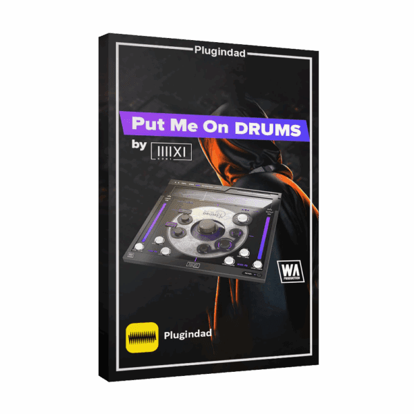 W A Production - Put Me On Drums