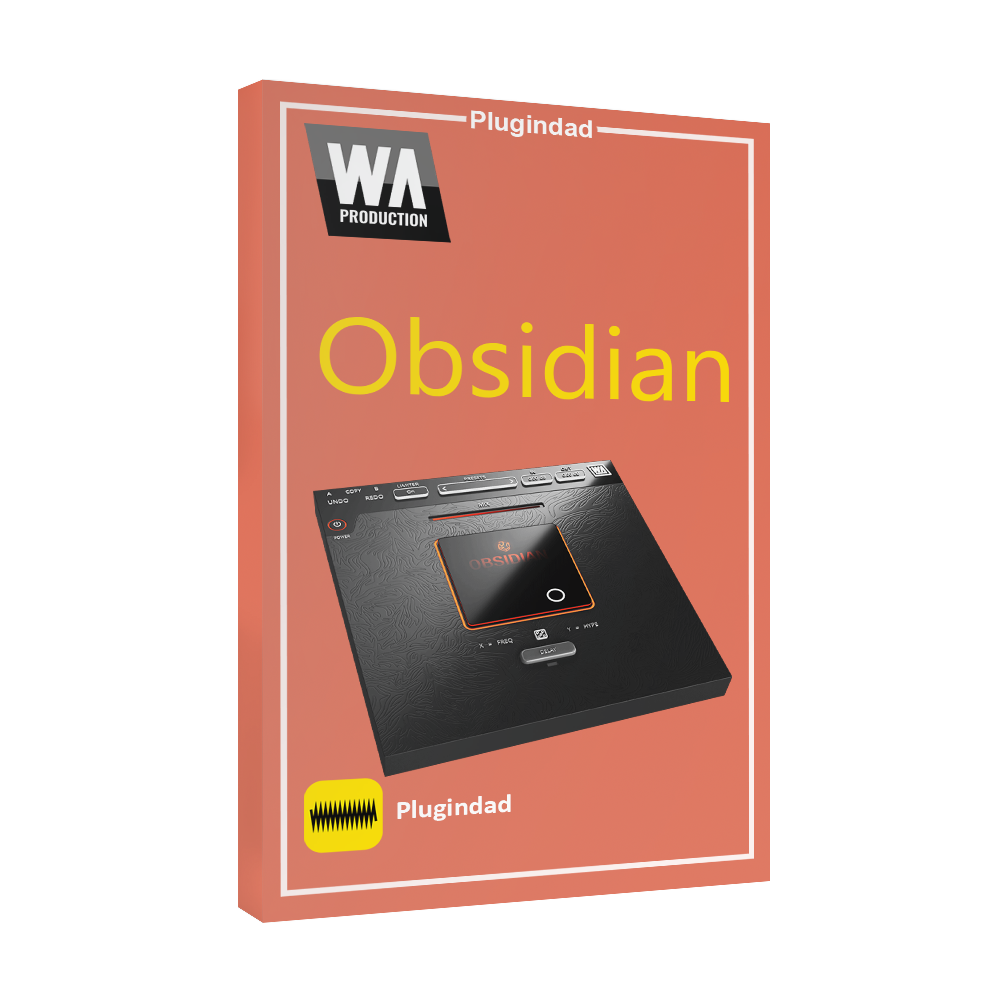 WA Production WA Production - Obsidian - Image 1