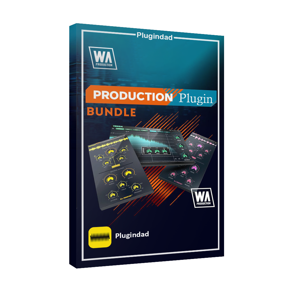 WA Production WA Production - Plugin Bundle - Image 1