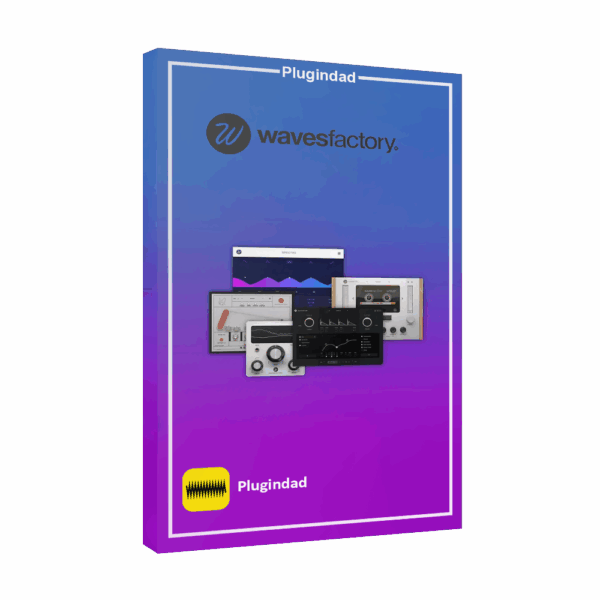 WavesFactory - Plugin Bundle
