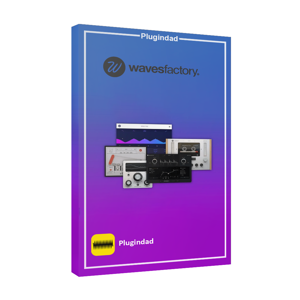 WavesFactory WavesFactory - Plugin Bundle - Image 1