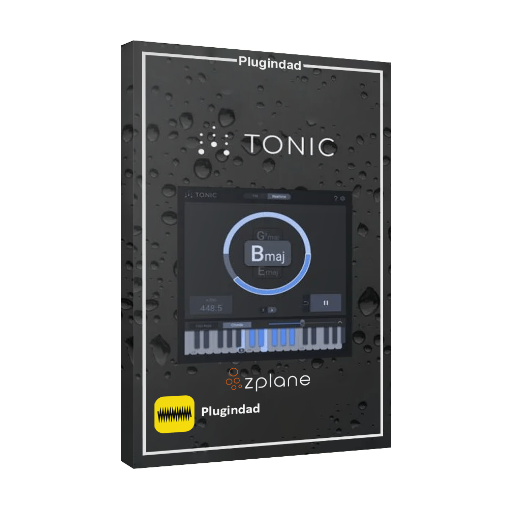 ZPlane - Tonic ZPlane - Tonic - Image 1