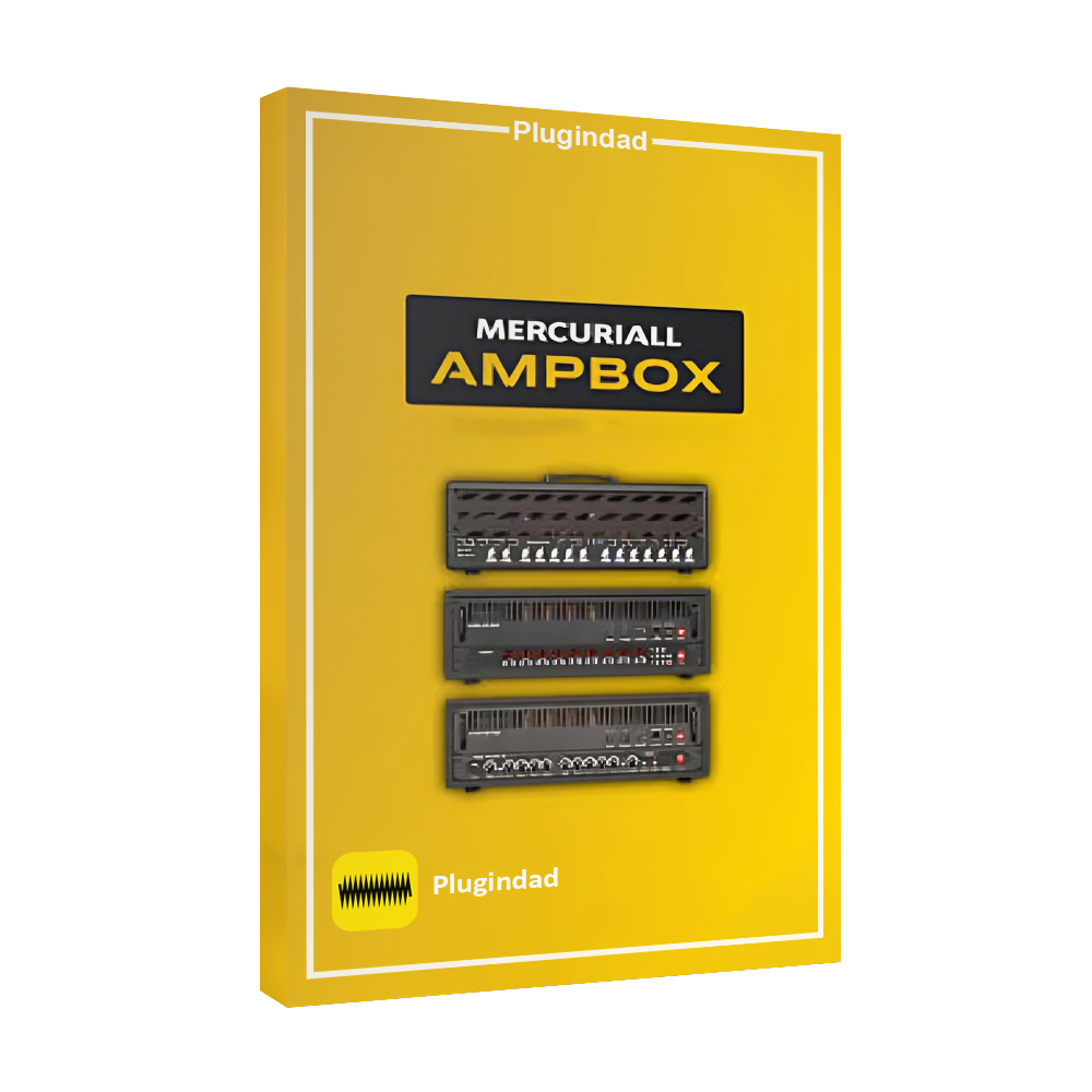 AMPBOX Mercuriall Audio – AMPBOX - Image 1