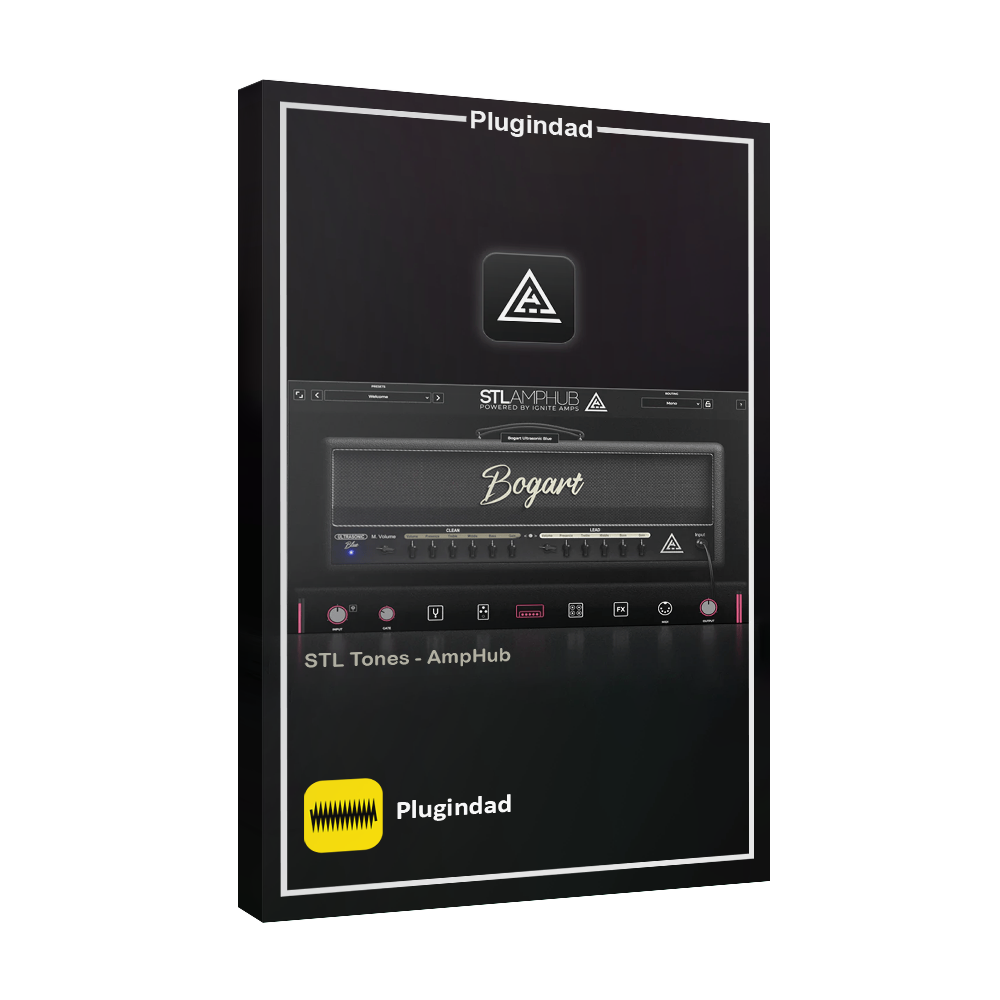 AmpHub STL Tones - AmpHub - Image 1