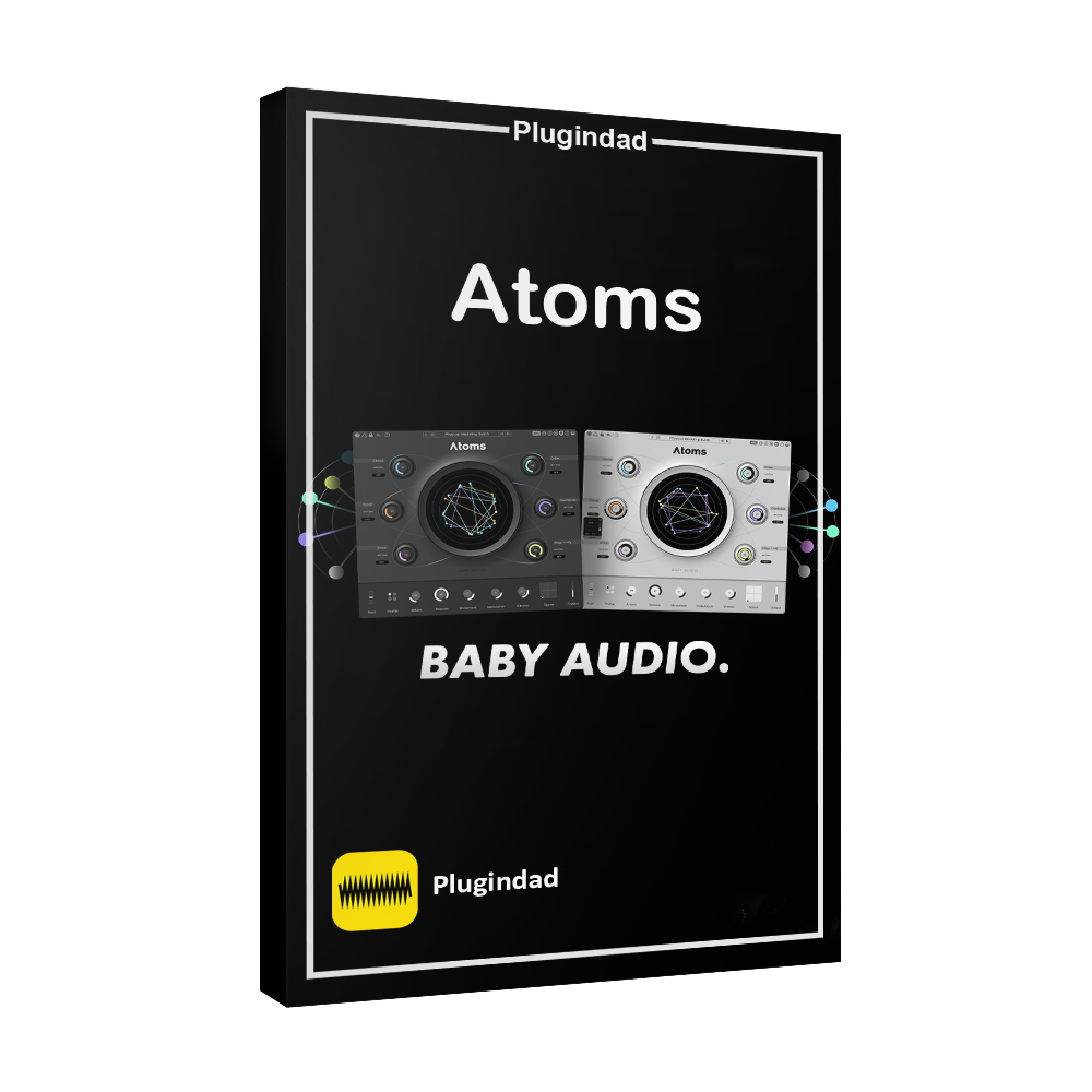 Atoms Baby Audio - Atoms - Image 1