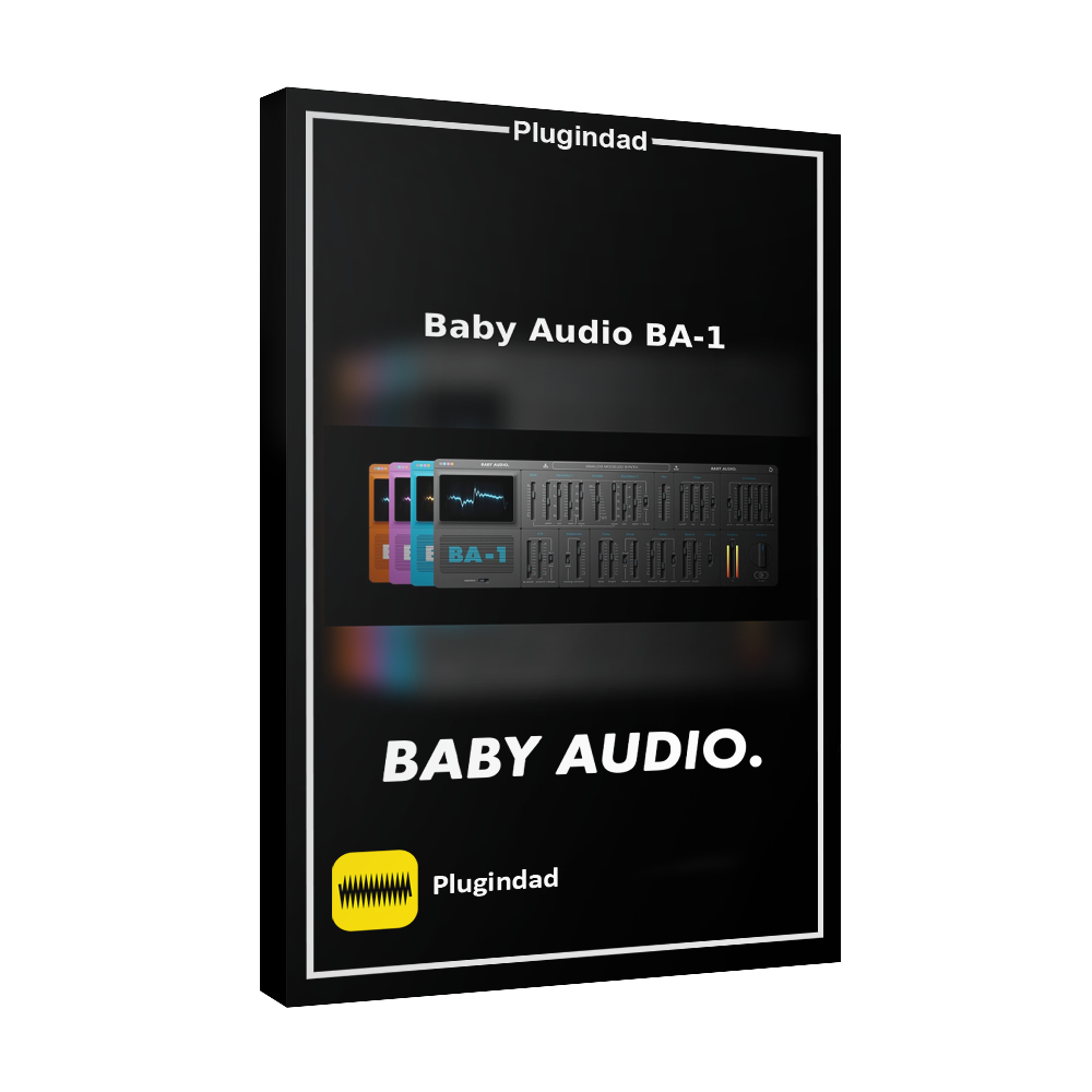 BA-1 Baby Audio - BA-1 - Image 1