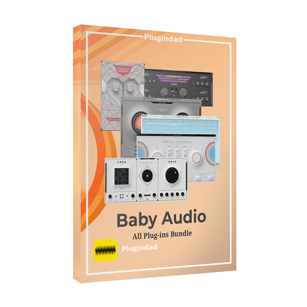 Baby Audio Baby Audio – Everything Bundle 2026 - Image 1