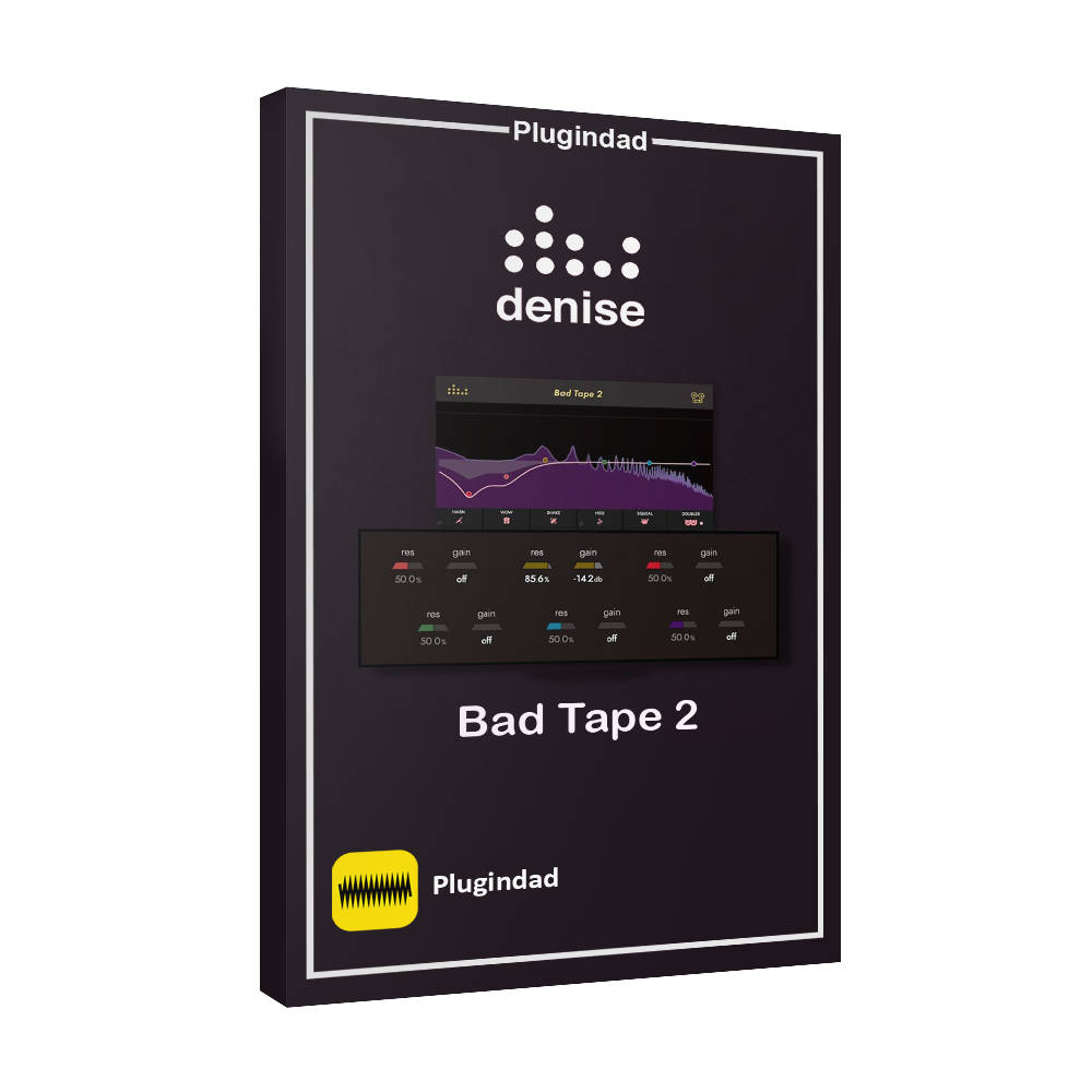 Bad Tape 2 Denise Audio - Bad Tape 2 - Image 1