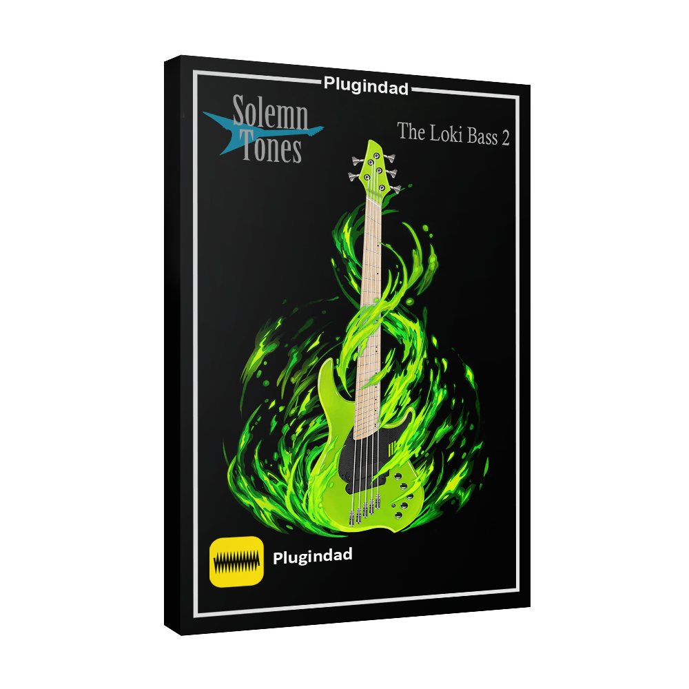 Bass 2 Solemn Tones - The Loki Bass 2 - Image 1