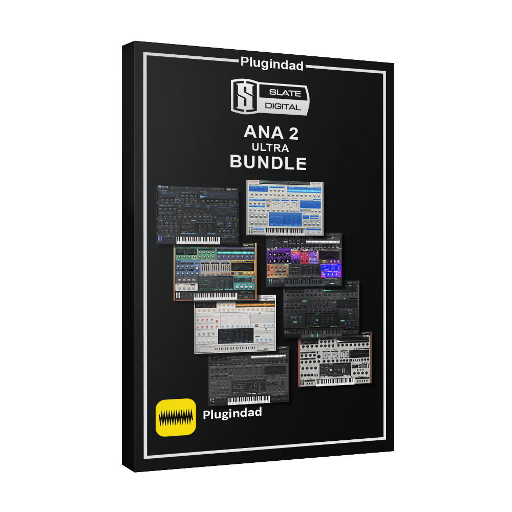 Bundle Slate Digital - ANA 2 Ultra Bundle - Image 1