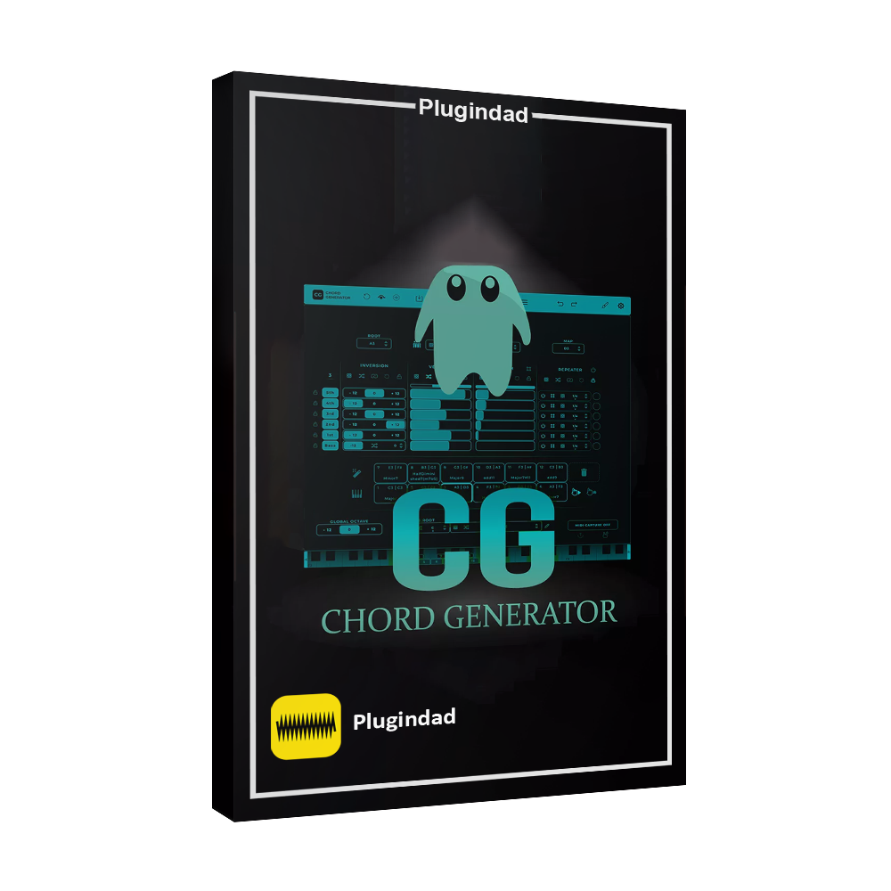 Chord Generator Mario Nieto - Chord Generator - Image 1