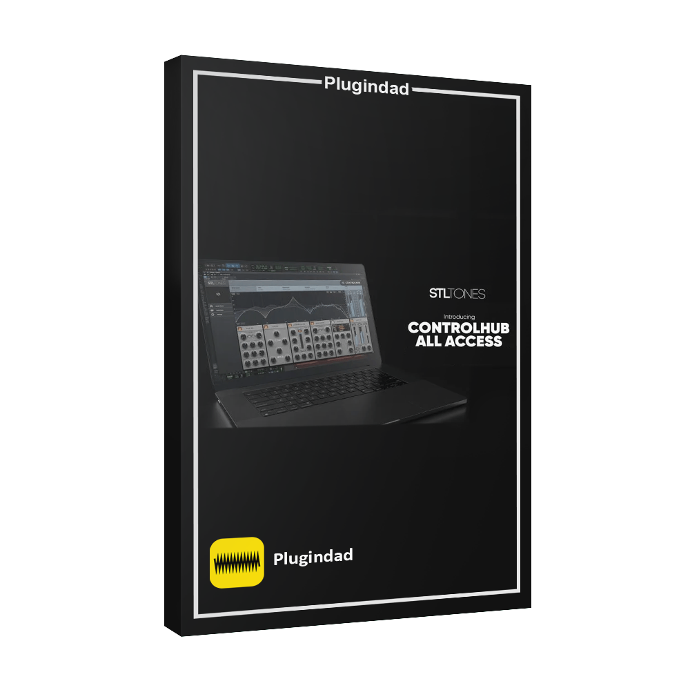ControlHub STL Tones - ControlHub - Image 1