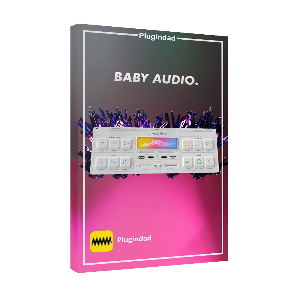 Crystalline Baby Audio - Crystalline - Image 1